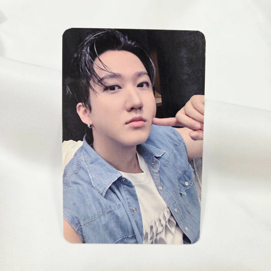 Stray Kids Changbin Photocard - KARMA POB de DEAR MY MUSE