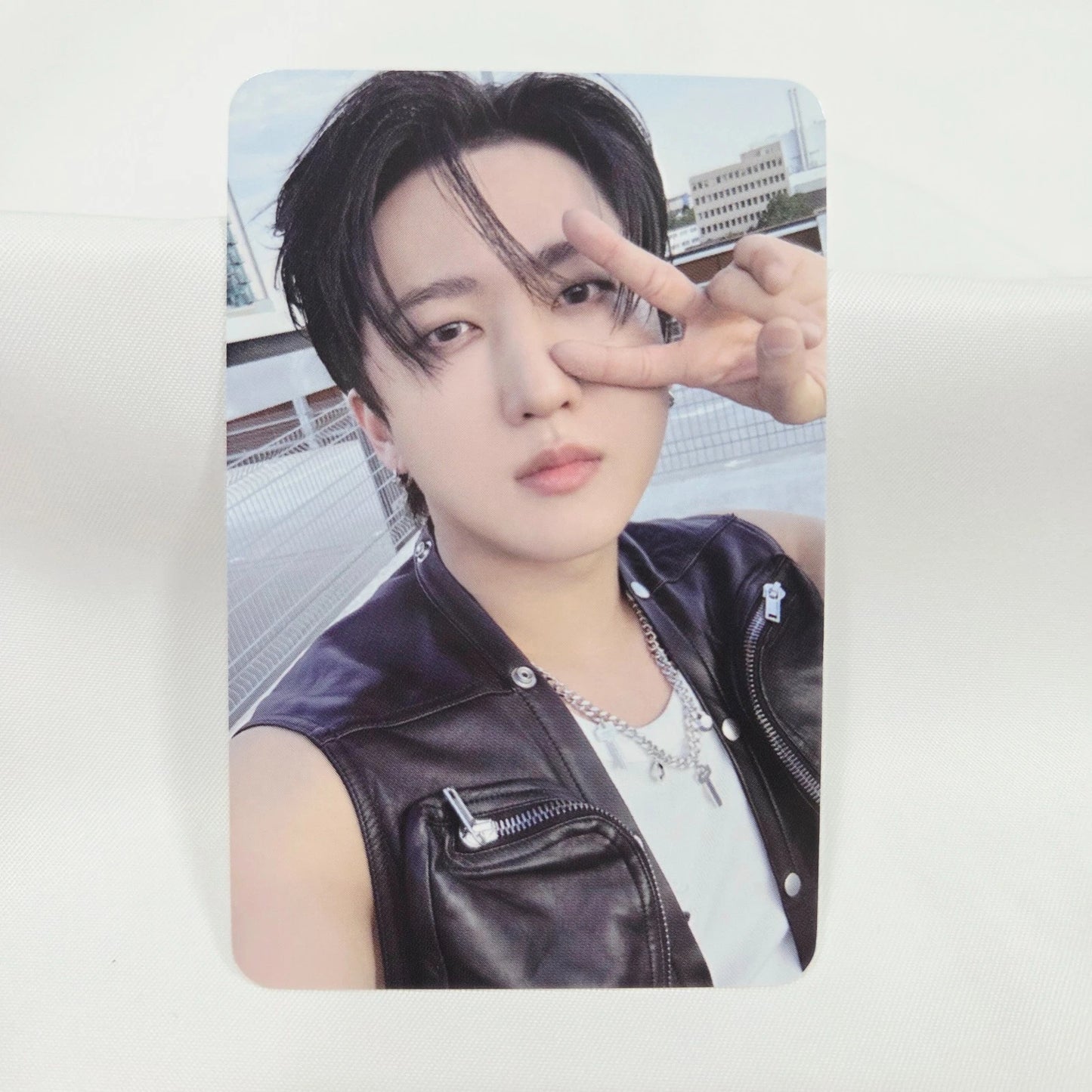 Stray Kids Changbin Photocard - KARMA POB de POP-UP