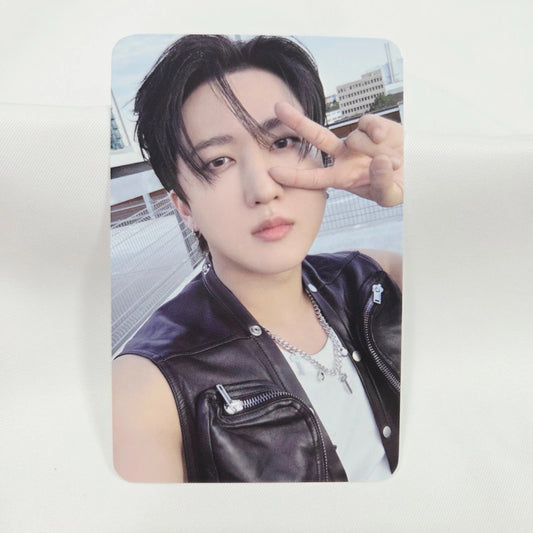 Stray Kids Changbin Photocard - KARMA POB de POP-UP