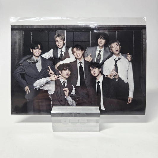 BTS ARIRANG POB Weverse Shop Foto & Stand (Entrega Inmediata)