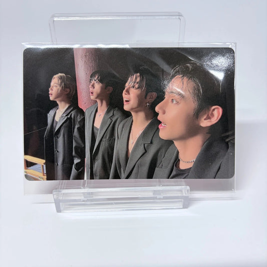 BTS Photocard Grupal 1 - ARIRANG POB Weverse Shop