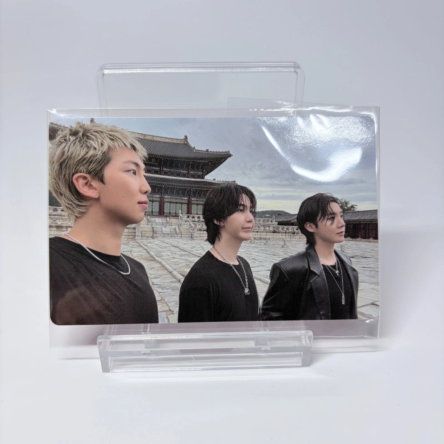 BTS Photocard Grupal 2 - ARIRANG POB Weverse Shop