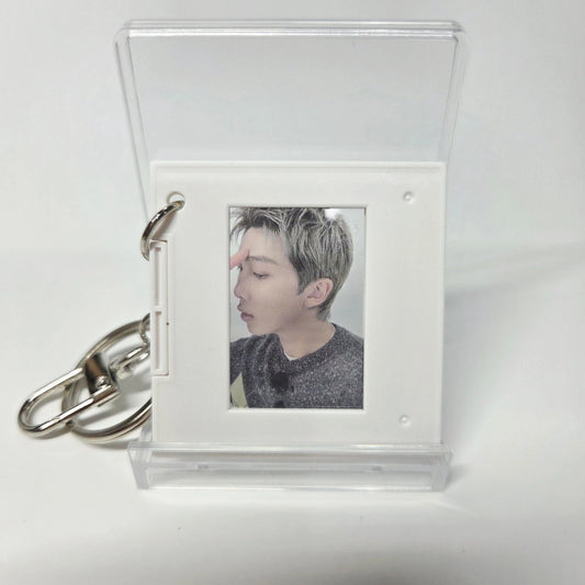 RM BTS ARIRANG POB Weverse Shop Keyring (Entrega Inmediata)