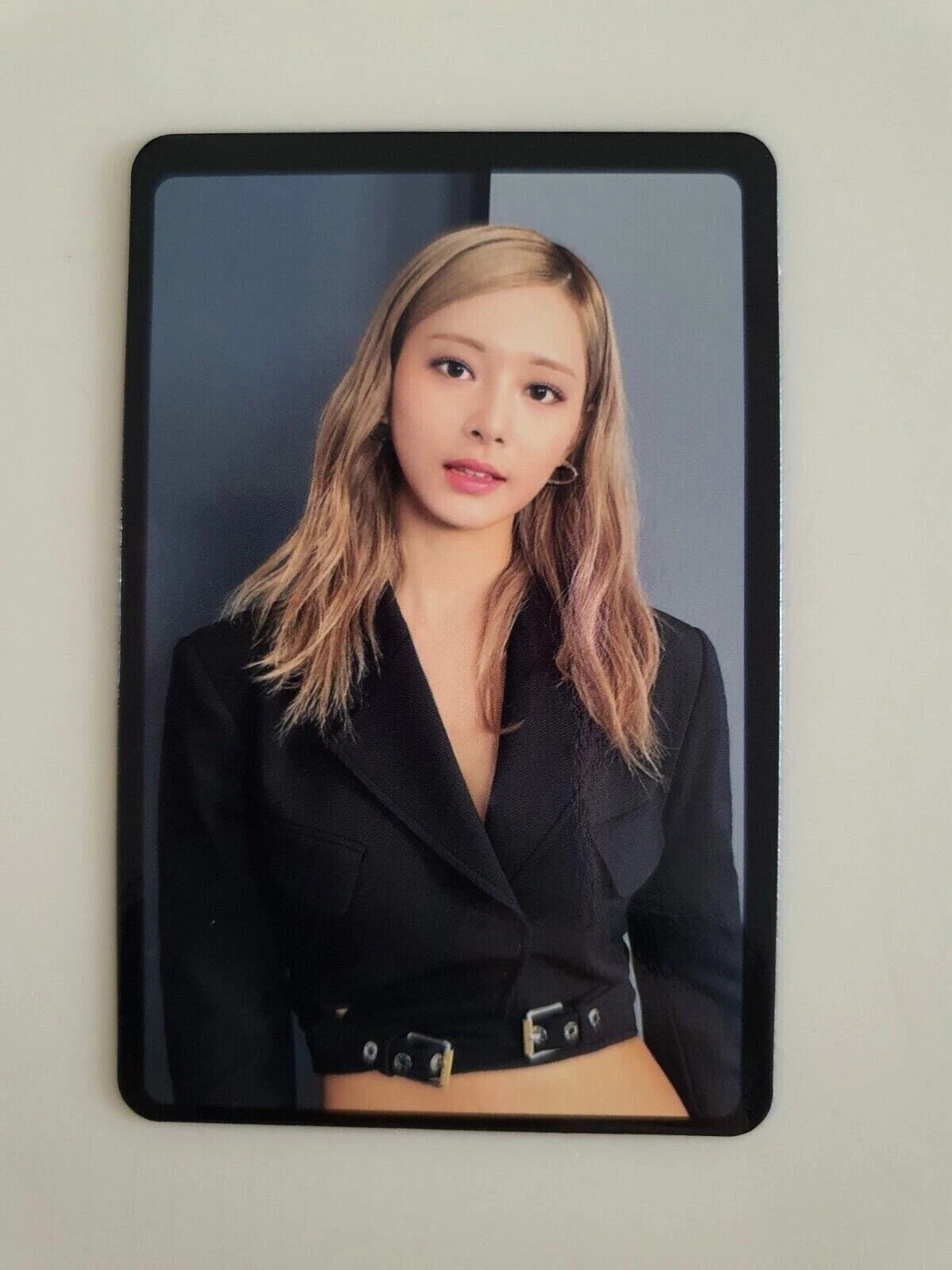 Twice Tzuyu Photocard - Ready To Be (To ver. Pre-order only)