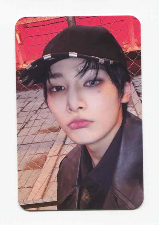 STRAY KIDS I.N Photocard - SKZHOP HIPTAPE 合 HOP [SOUNDWAVE]