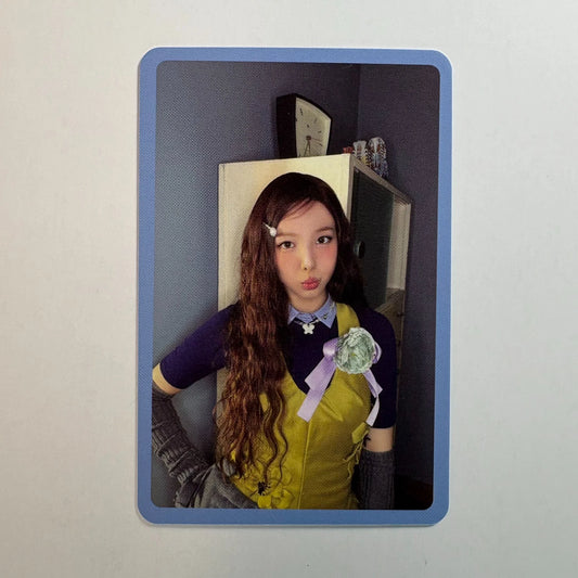 NAYEON - TEN: The Story Goes On PHOTOCARD (Episode Ver. - BENEFICIO DE PRE-ORDEN)