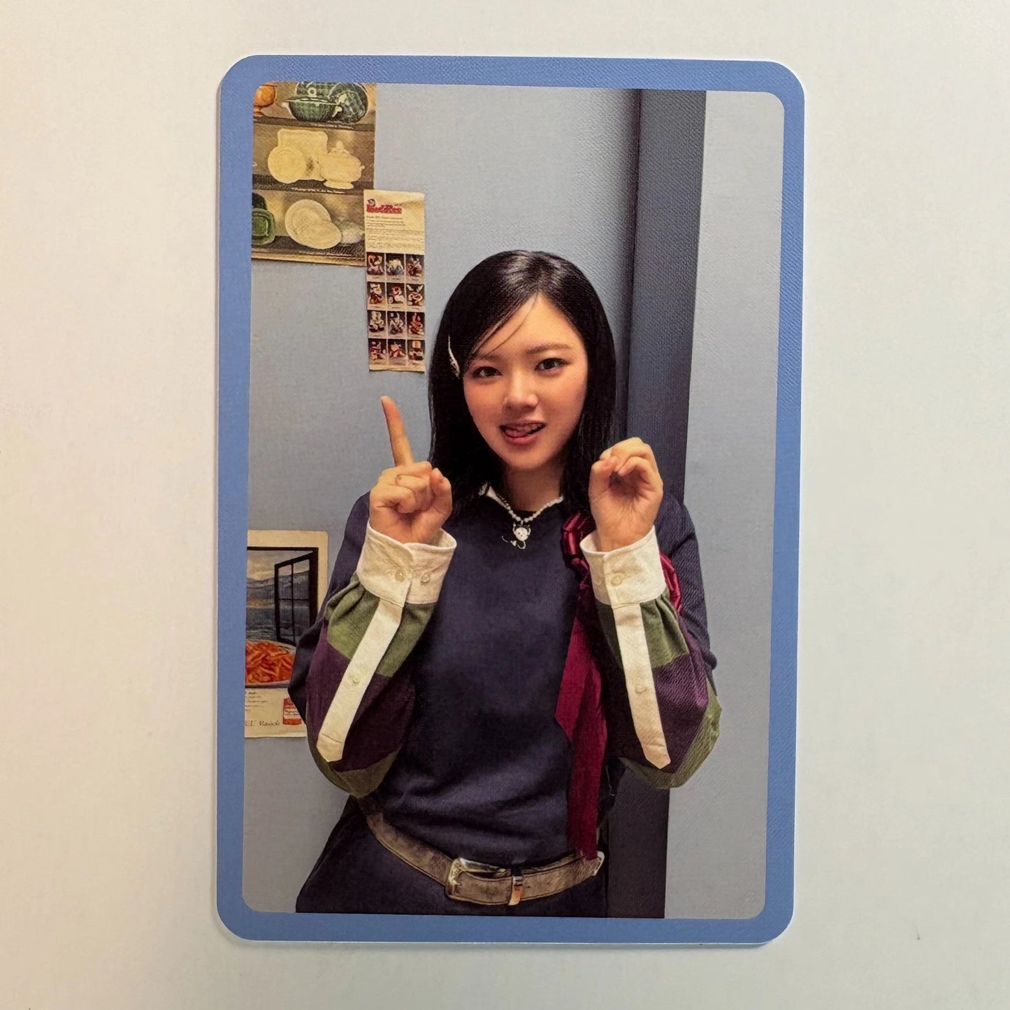 JEONGYEON - TEN: The Story Goes On PHOTOCARD (Episode Ver. - BENEFICIO DE PRE-ORDEN)
