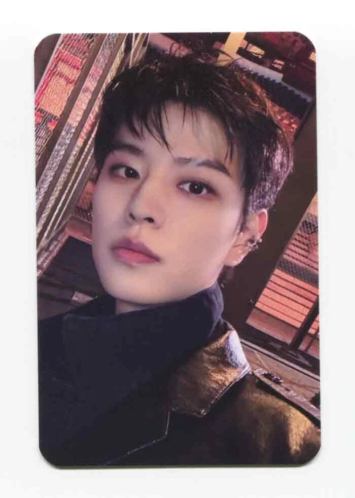 STRAY KIDS Seungmin Photocard - SKZHOP HIPTAPE 合 HOP [SOUNDWAVE]
