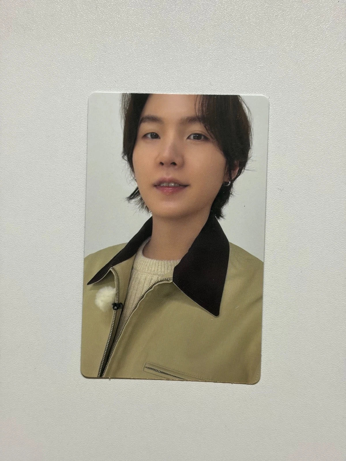 SUGA - ARIRANG Weverse Shop POB Photocard