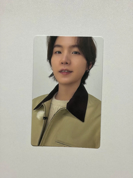 SUGA - ARIRANG Weverse Shop POB Photocard