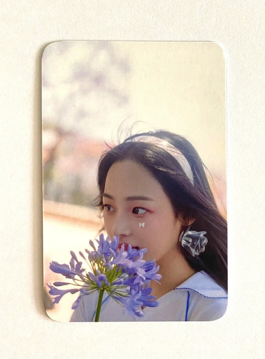 NewJeans Minji Photocard - Get Up (MusicKorea POB)
