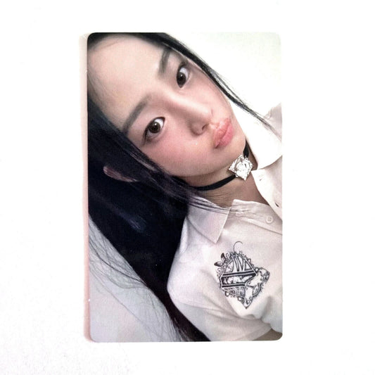 NewJeans Minji Photocard 3 - Get Up EP (Bunny Bag Minji Ver.)