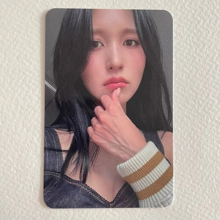Twice Mina Photocard - Strategy POB Music Korea