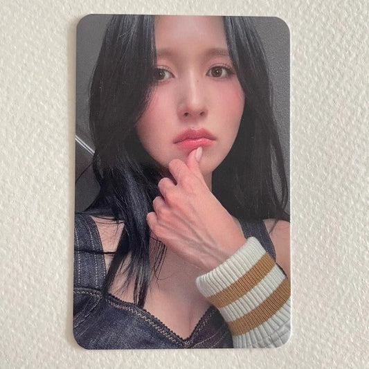 Twice Mina Photocard - Strategy POB Music Korea