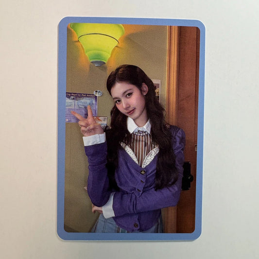 SANA - TEN: The Story Goes On PHOTOCARD (Episode Ver. - BENEFICIO DE PRE-ORDEN)