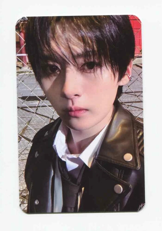 STRAY KIDS LeeKnow Photocard - SKZHOP HIPTAPE 合 HOP [SOUNDWAVE]