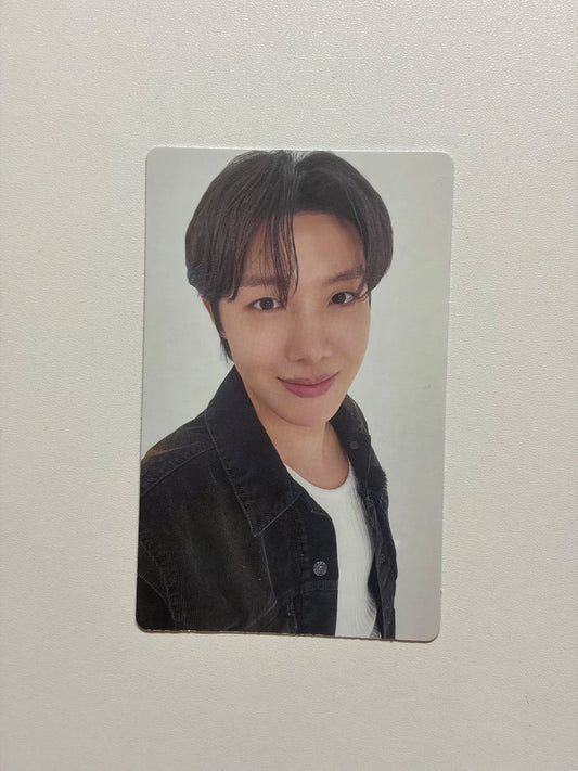 J-HOPE - ARIRANG Weverse Shop POB Photocard
