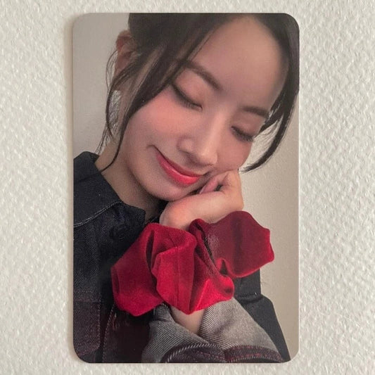 Twice Dahyun Photocard - Strategy POB Music Korea Digipack Ver.