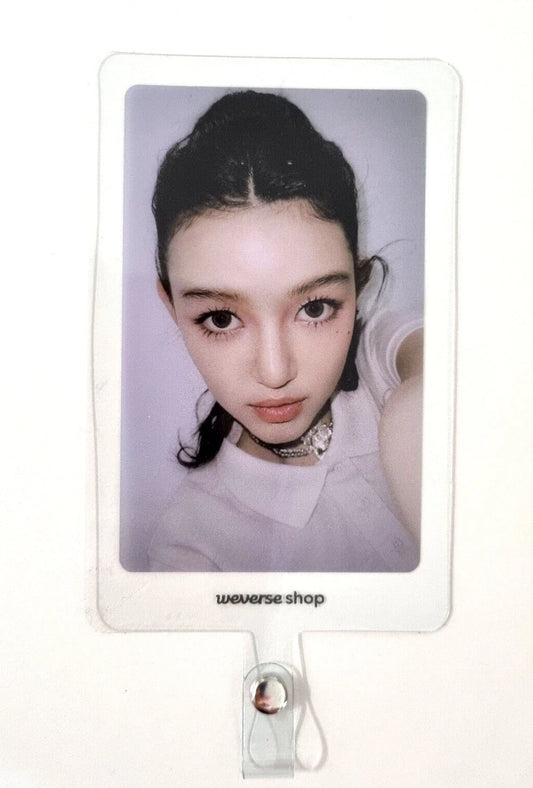NewJeans Danielle Phone Tab - Get Up (WEVERSE SHOP POB)