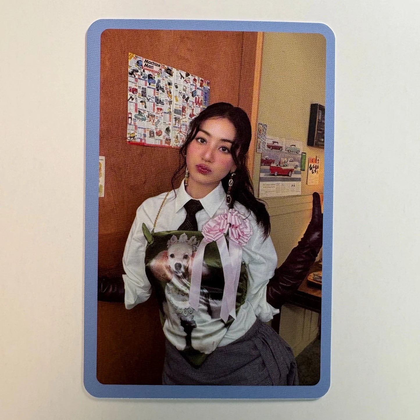 JIHYO - TEN: The Story Goes On PHOTOCARD (Episode Ver. - BENEFICIO DE PRE-ORDEN)