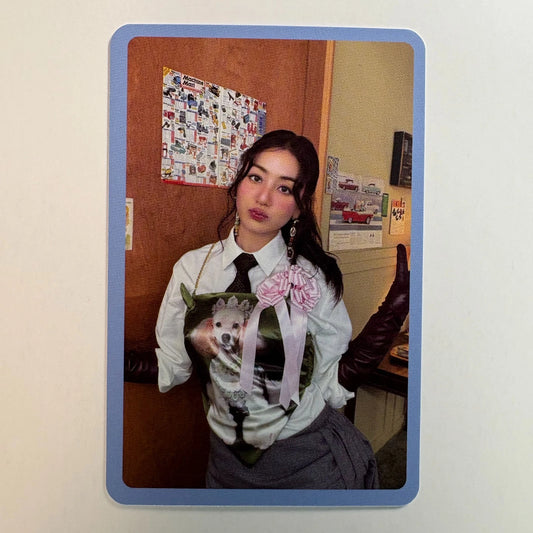 JIHYO - TEN: The Story Goes On PHOTOCARD (Episode Ver. - BENEFICIO DE PRE-ORDEN)