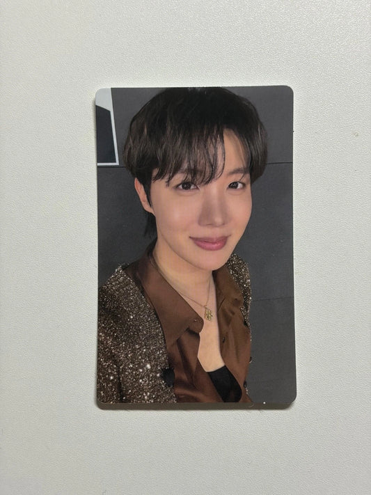 J-HOPE - ARIRANG Weverse Shop POB Photocard (EARLY BIRD)