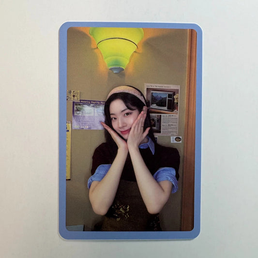 DAHYUN - TEN: The Story Goes On PHOTOCARD (Episode Ver. - BENEFICIO DE PRE-ORDEN)