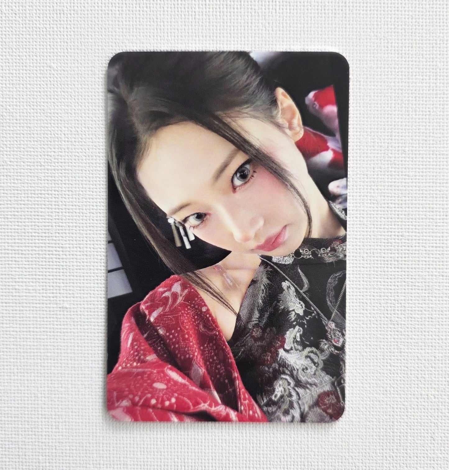 BABYMONSTER Ruka Photocard/Postcard/Polaroid - 2nd Anniversary Memory Pack
