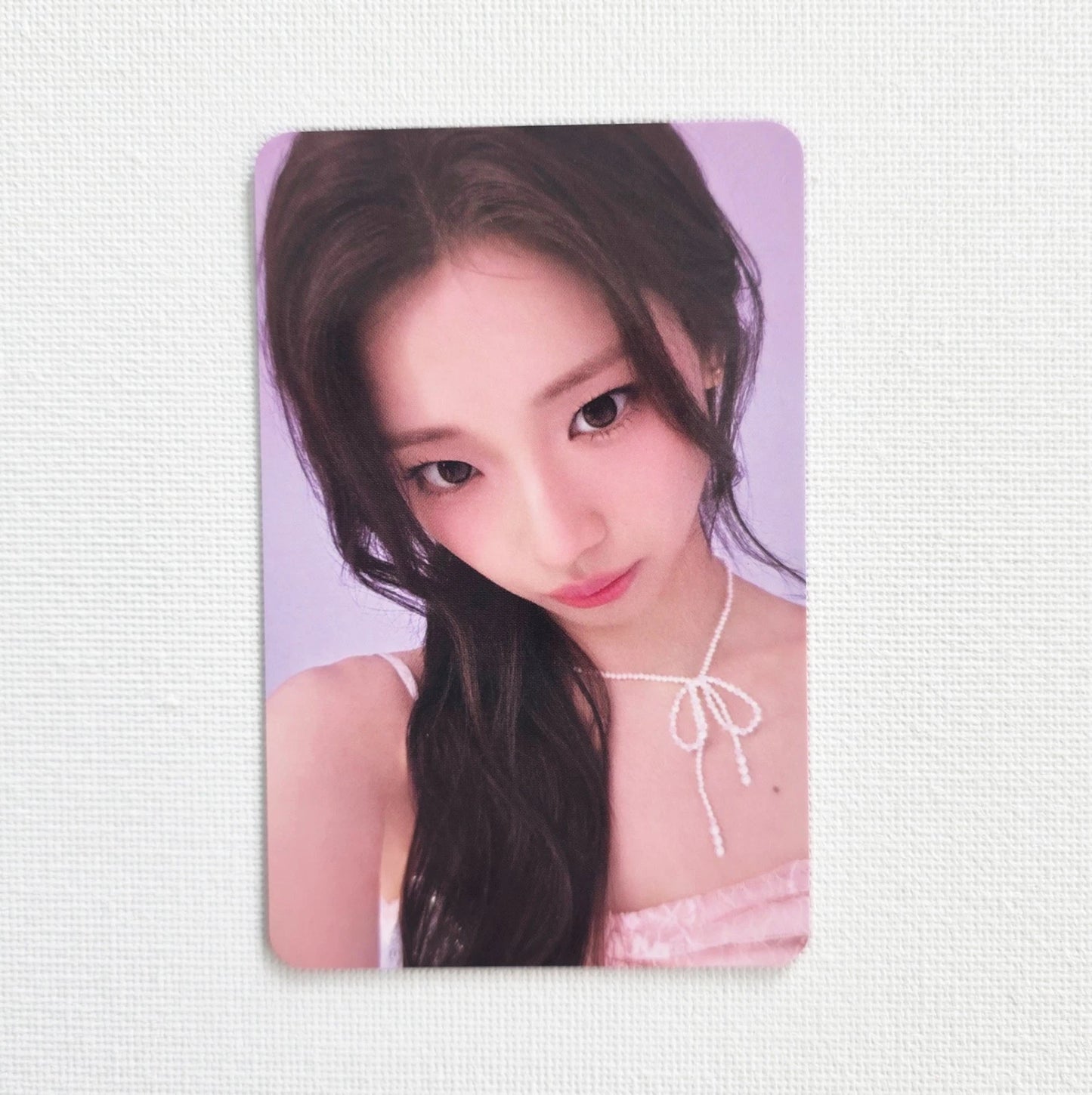 BABYMONSTER Ruka Photocard/Postcard/Polaroid - 2nd Anniversary Memory Pack