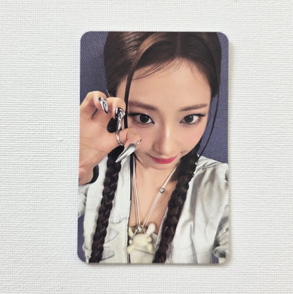 BABYMONSTER Ruka Photocard/Postcard/Polaroid - 2nd Anniversary Memory Pack