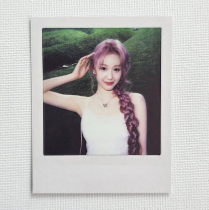 BABYMONSTER Pharita Photocard/Postcard/Polaroid - 2nd Anniversary Memory Pack