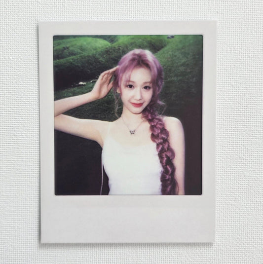 BABYMONSTER Pharita Photocard/Postcard/Polaroid - 2nd Anniversary Memory Pack