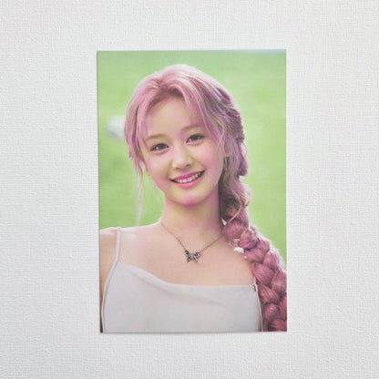BABYMONSTER Pharita Photocard/Postcard/Polaroid - 2nd Anniversary Memory Pack
