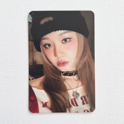 BABYMONSTER Pharita Photocard/Postcard/Polaroid - 2nd Anniversary Memory Pack