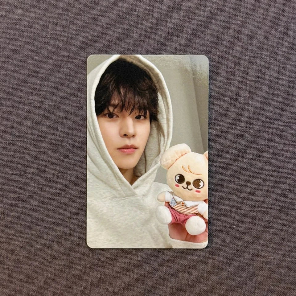 STRAY KIDS Seungmin Photocard - SKZOO x ZOOTOPIA 2 Pop-up Store Benefit