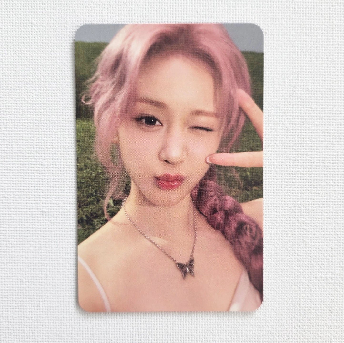 BABYMONSTER Pharita Photocard/Postcard/Polaroid - 2nd Anniversary Memory Pack