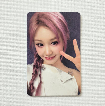 BABYMONSTER Pharita Photocard/Postcard/Polaroid - 2nd Anniversary Memory Pack