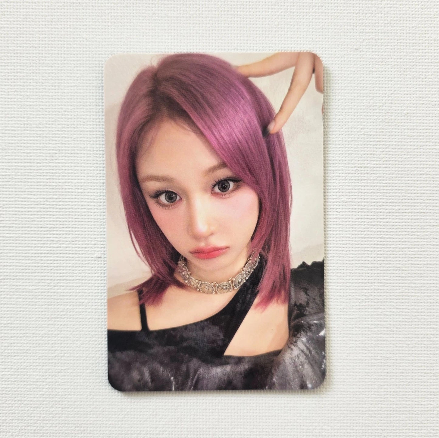 BABYMONSTER Pharita Photocard/Postcard/Polaroid - 2nd Anniversary Memory Pack