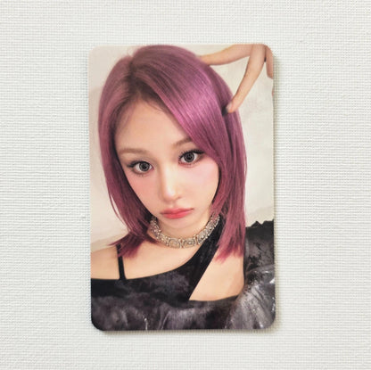 BABYMONSTER Pharita Photocard/Postcard/Polaroid - 2nd Anniversary Memory Pack