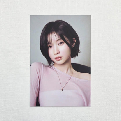 BABYMONSTER Asa Photocard/Postcard/Polaroid - 2nd Anniversary Memory Pack