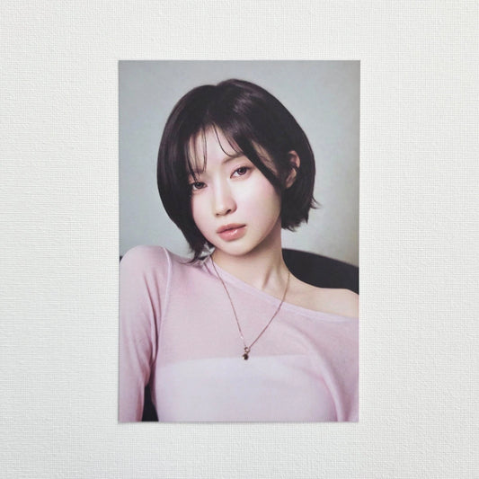 BABYMONSTER Asa Photocard/Postcard/Polaroid - 2nd Anniversary Memory Pack