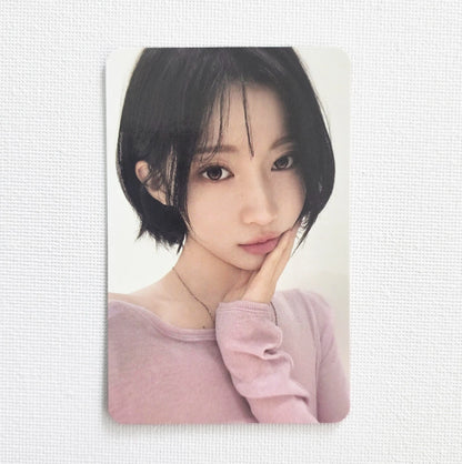 BABYMONSTER Asa Photocard/Postcard/Polaroid - 2nd Anniversary Memory Pack