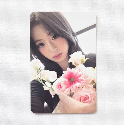 BABYMONSTER Ahyeon Photocard/Postcard/Polaroid - 2nd Anniversary Memory Pack