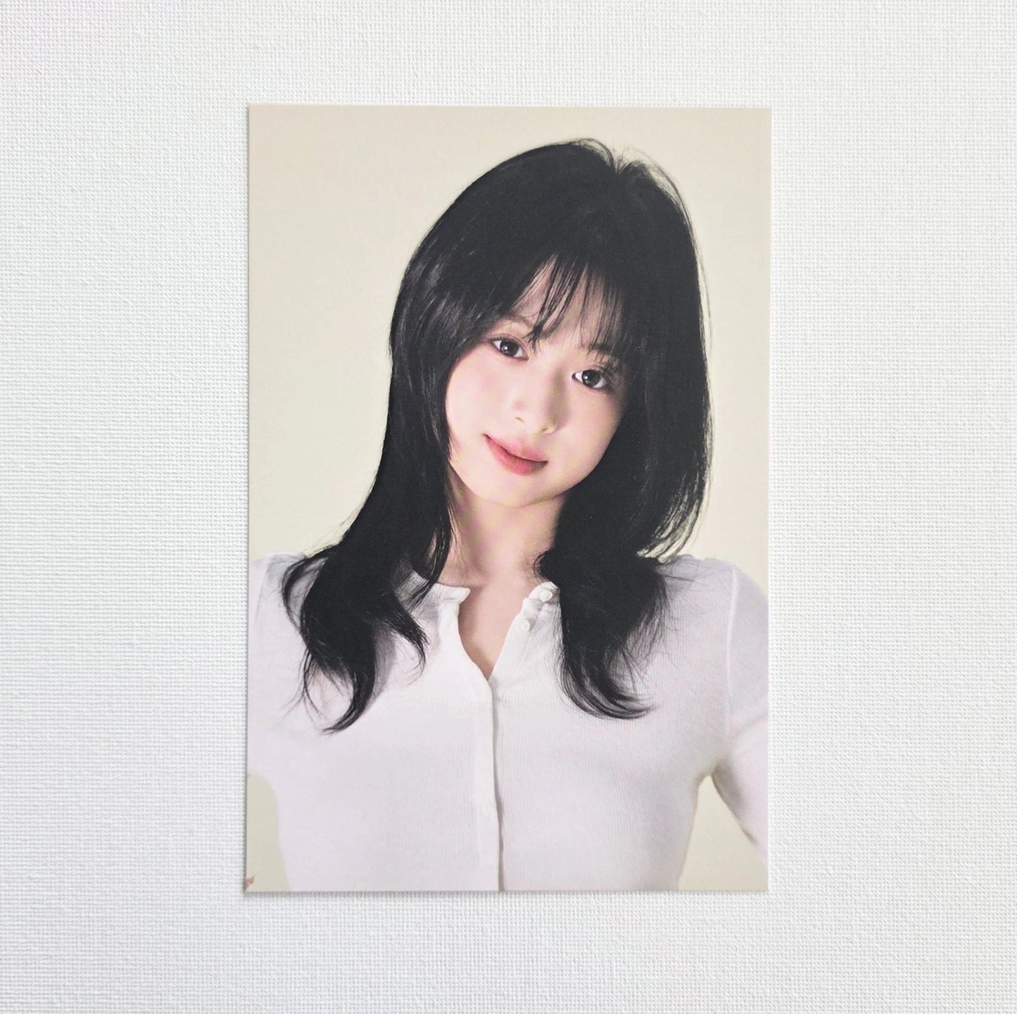 BABYMONSTER Ahyeon Photocard/Postcard/Polaroid - 2nd Anniversary Memory Pack