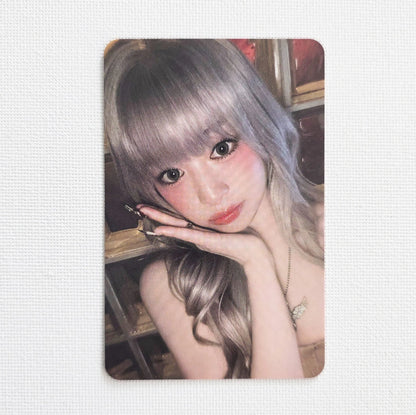 BABYMONSTER Ahyeon Photocard/Postcard/Polaroid - 2nd Anniversary Memory Pack