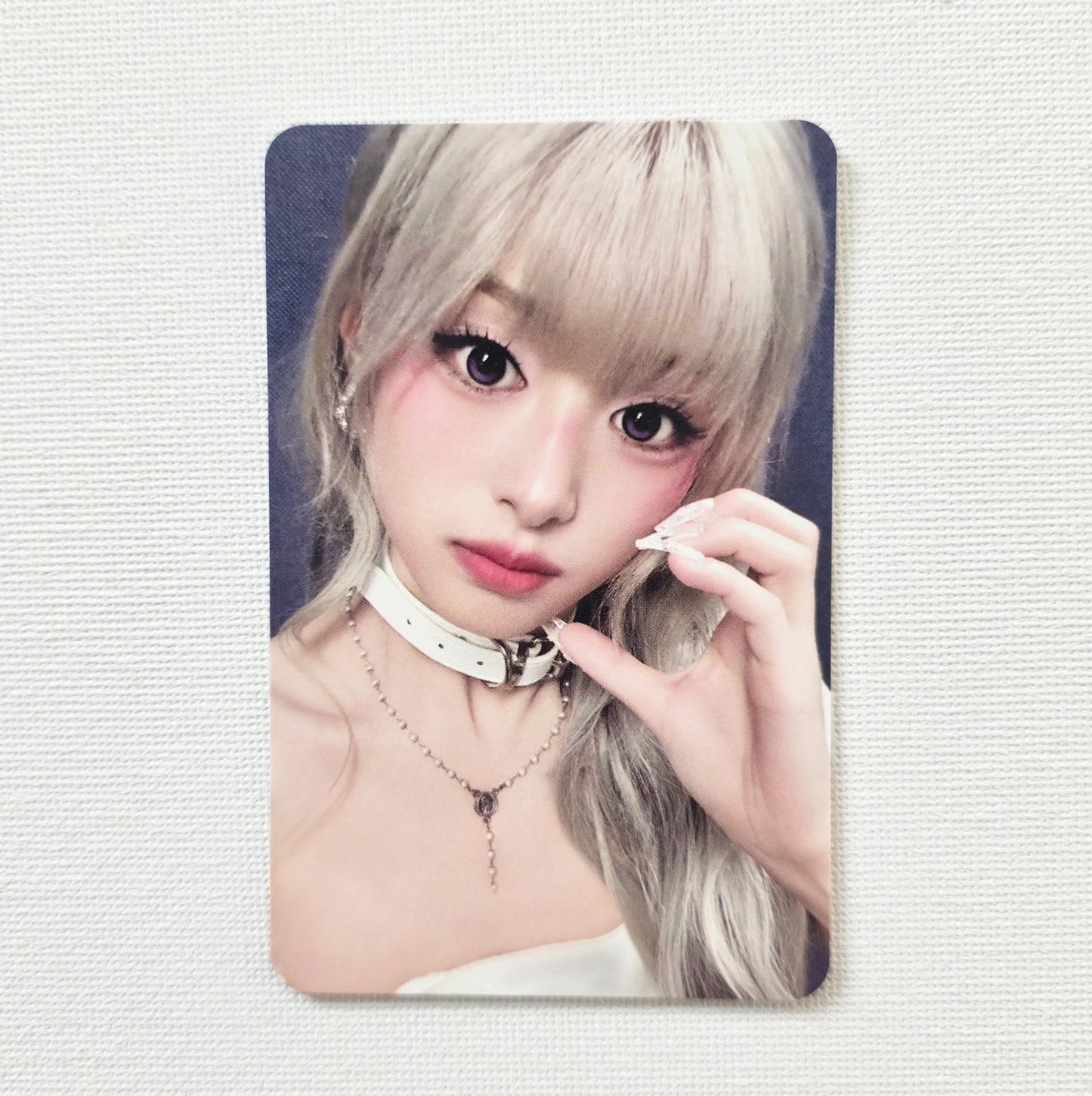BABYMONSTER Ahyeon Photocard/Postcard/Polaroid - 2nd Anniversary Memory Pack