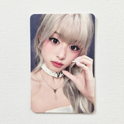 BABYMONSTER Ahyeon Photocard/Postcard/Polaroid - 2nd Anniversary Memory Pack