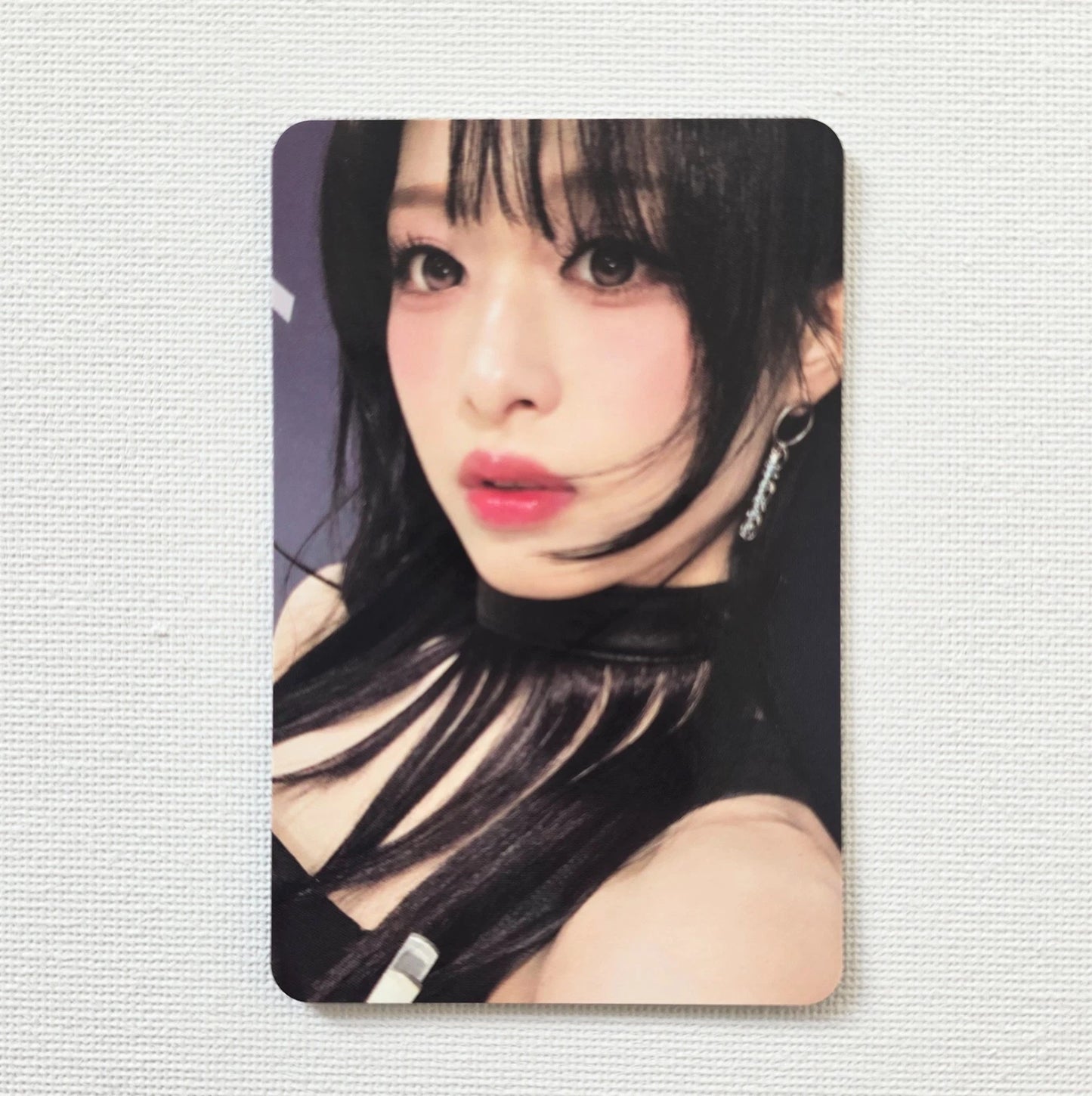 BABYMONSTER Ahyeon Photocard/Postcard/Polaroid - 2nd Anniversary Memory Pack