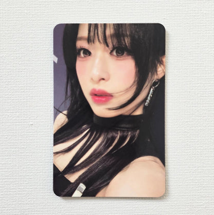 BABYMONSTER Ahyeon Photocard/Postcard/Polaroid - 2nd Anniversary Memory Pack