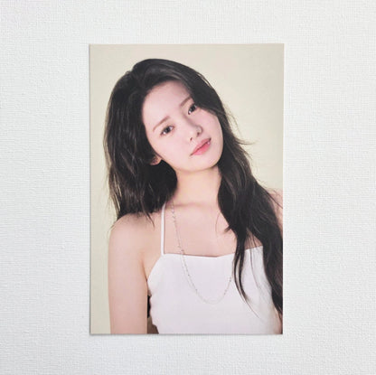 BABYMONSTER Rora Photocard/Postcard/Polaroid - 2nd Anniversary Memory Pack